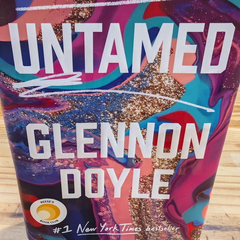 Untamed by Glennon Doyle Book